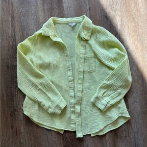 Lucky Brand Button Up